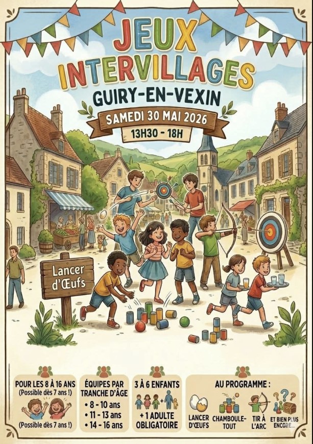 JEUX INTERVILLAGES